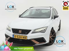 SEAT Leon ST - 2.0 TSI 4DRIVE CUPRA Ultimate Edition PANO|BREMBO|BEATS