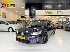 Lexus CT 200h - Sport Edition Bovag Garantie