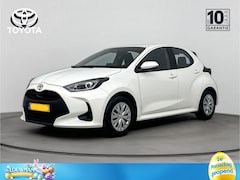 Toyota Yaris - 1.5 Hybrid 115 Comfort | NIEUW & DIRECT LEVERBAAR | PRIJS INCLUSIEF ALLE ACTIES | Toyota-p