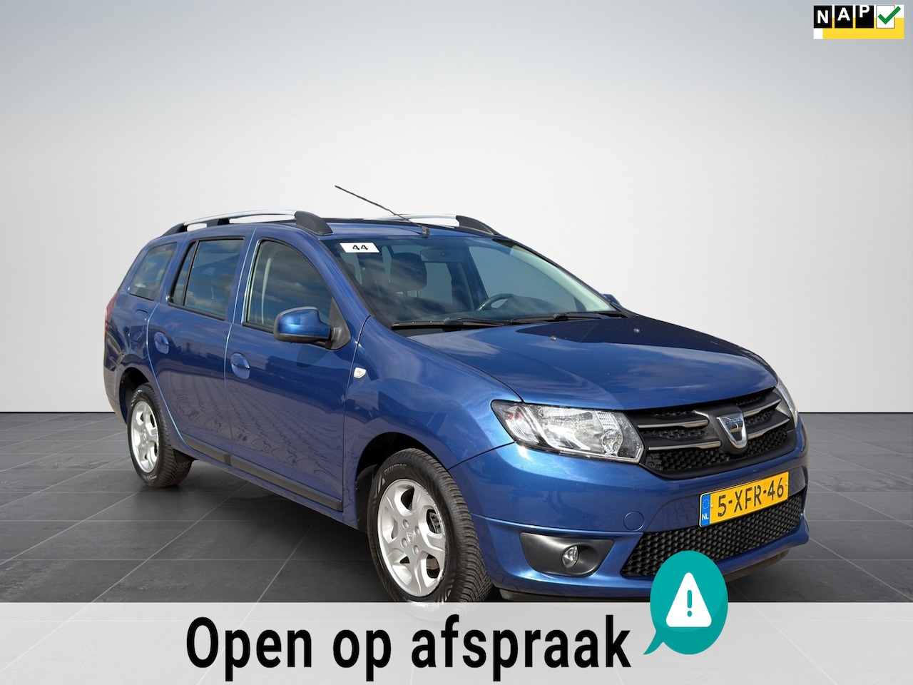 Dacia Logan MCV - 0.9 TCe Prestige Airco|Cruise Control|Navi|Nap - AutoWereld.nl