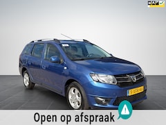 Dacia Logan MCV - 0.9 TCe Prestige Airco|Cruise Control|Navi|Nap