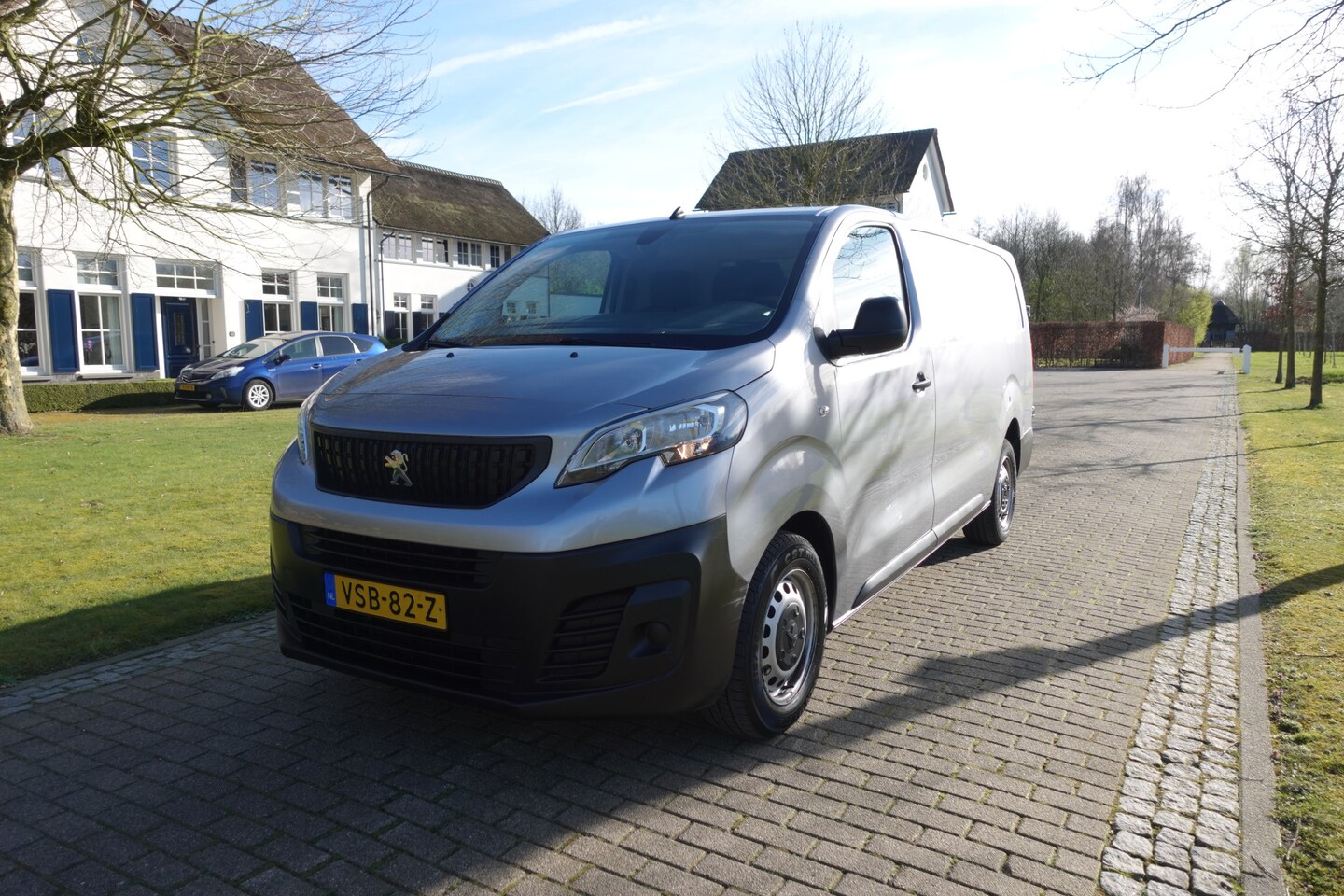 Peugeot Expert - 1.5 BlueHDI L3 100 Long Premium - AutoWereld.nl