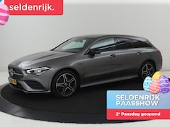 Mercedes-Benz CLA-klasse Shooting Brake - 250e AMG Limited | Stoelverwarming | Carplay | Leder/Alcantara | Camera | Sfeerverlichting