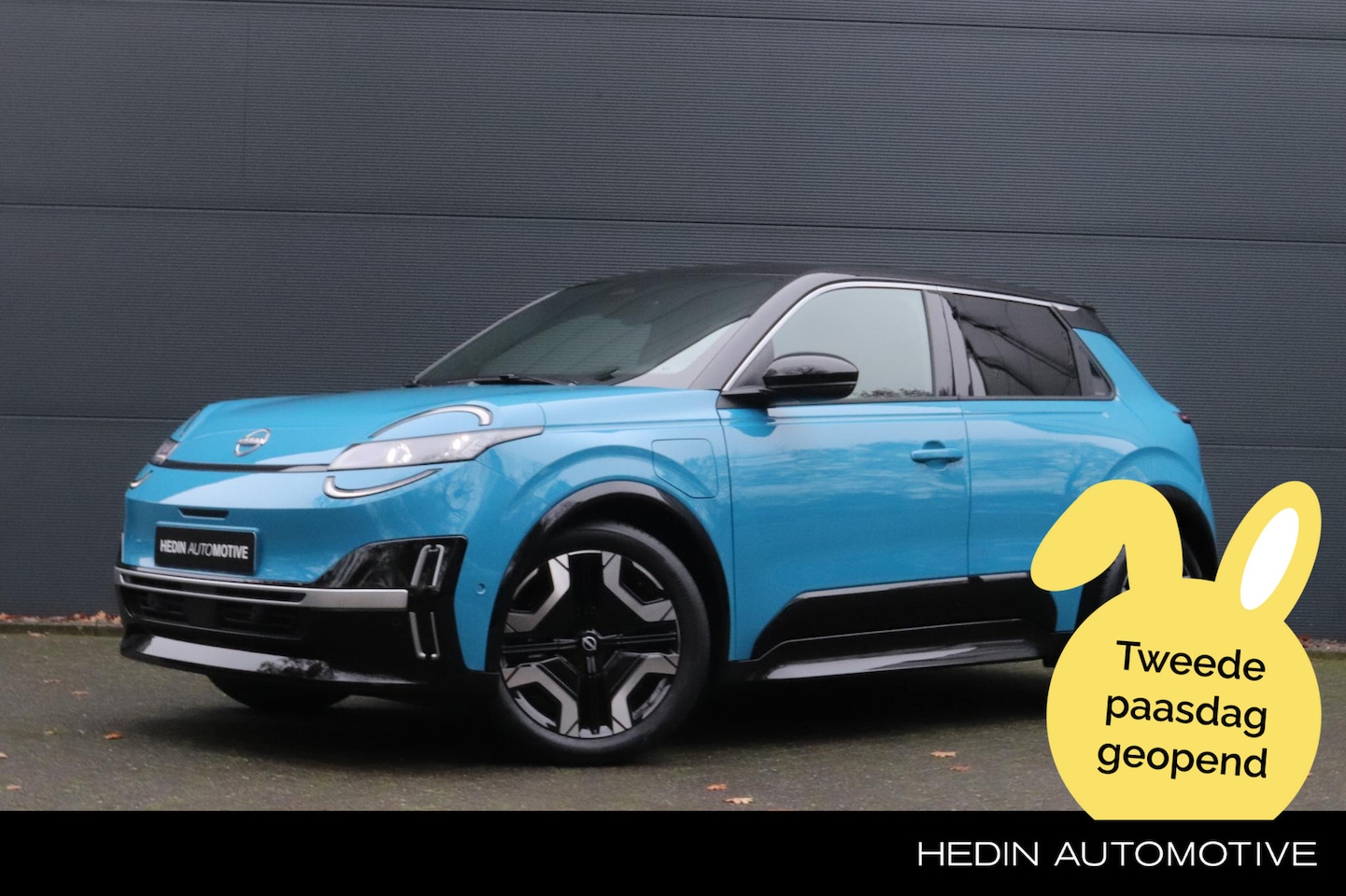 Nissan Micra - EVOLVE 52 kWh | Google Navigatie | Stoel&Stuurverwarming | Camera | WLTP 416 KM - AutoWereld.nl