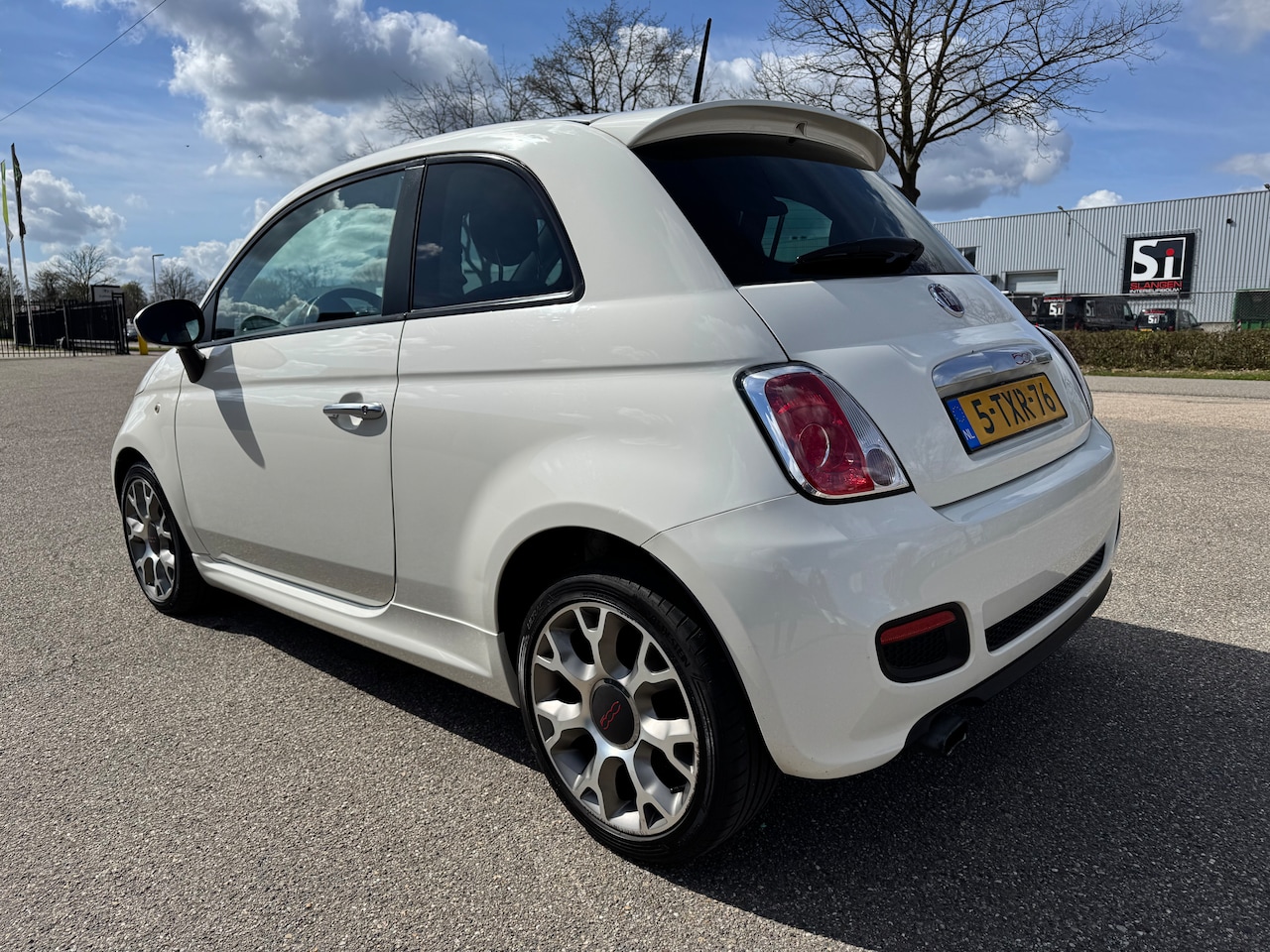 Fiat 500 - 0.9 TwinAir Turbo 500S - AutoWereld.nl