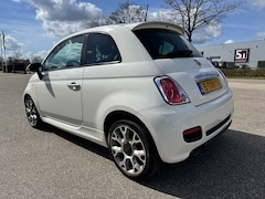 Fiat 500 - 0.9 TwinAir Turbo 500S