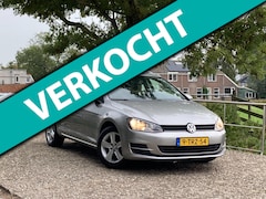 Volkswagen Golf Variant - 1.2 TSI Automaat | Navi + Clima + Cruise nu €9.975,