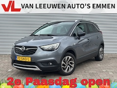 Opel Crossland X - 1.2 Turbo Innovation | Nieuw Binnen | Clima | Cruise | Navi