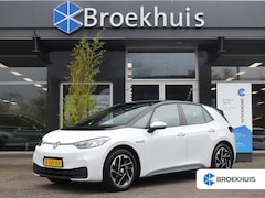 Volkswagen ID.3 - Pro 58 kWh | ADAPTIVE CRUISE | PARKEERSENSOREN V+A | STOEL+STUURVERWARMING | APPLE CARPLAY