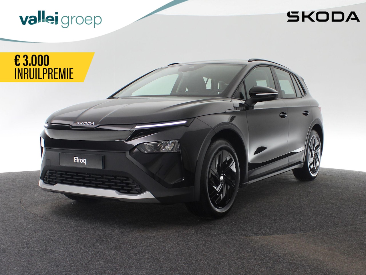 Skoda Elroq - Limited 50 170 pk - AutoWereld.nl