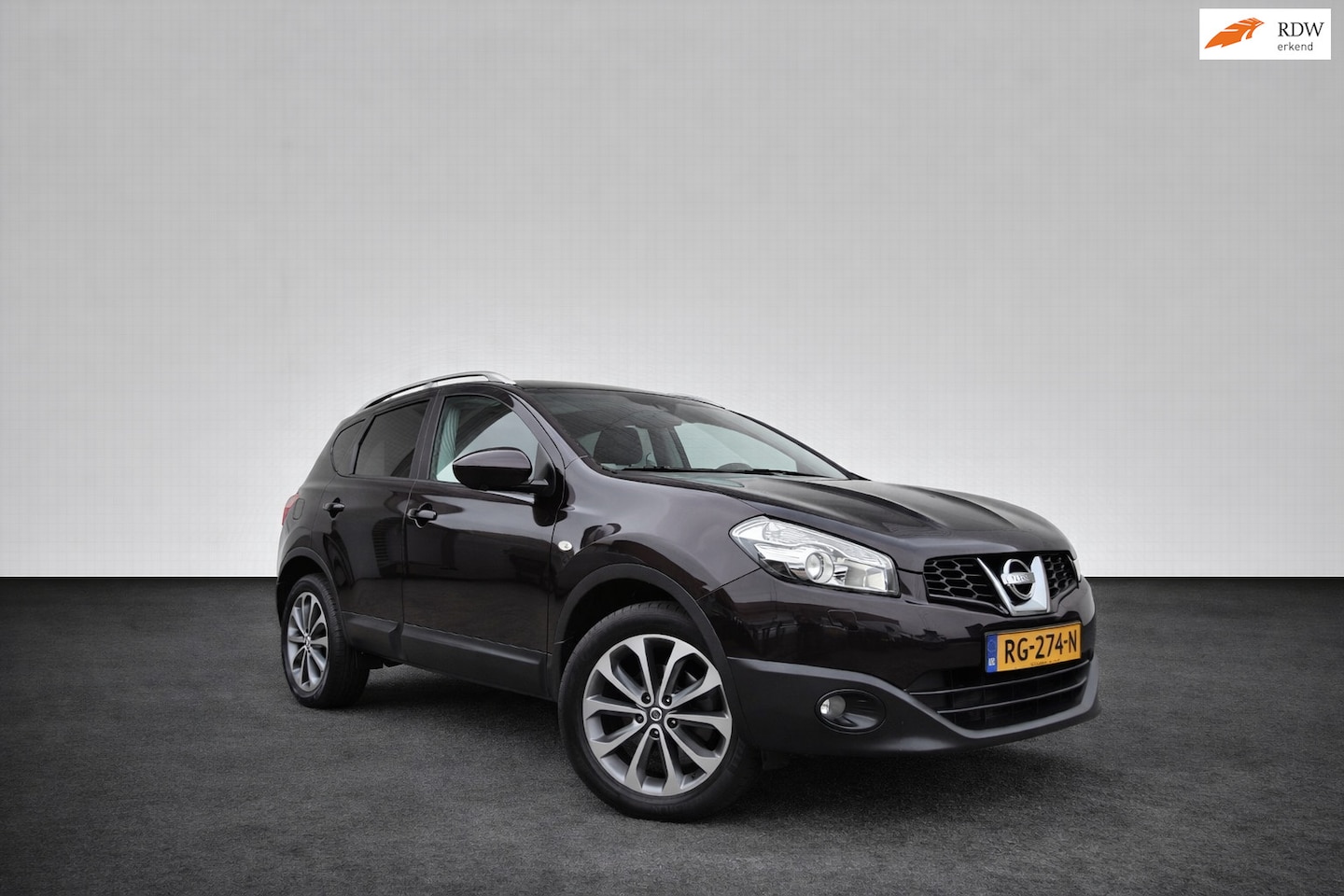 Nissan Qashqai - 1.6 Connect Edition|REVISIE AUTOMAAT| - AutoWereld.nl