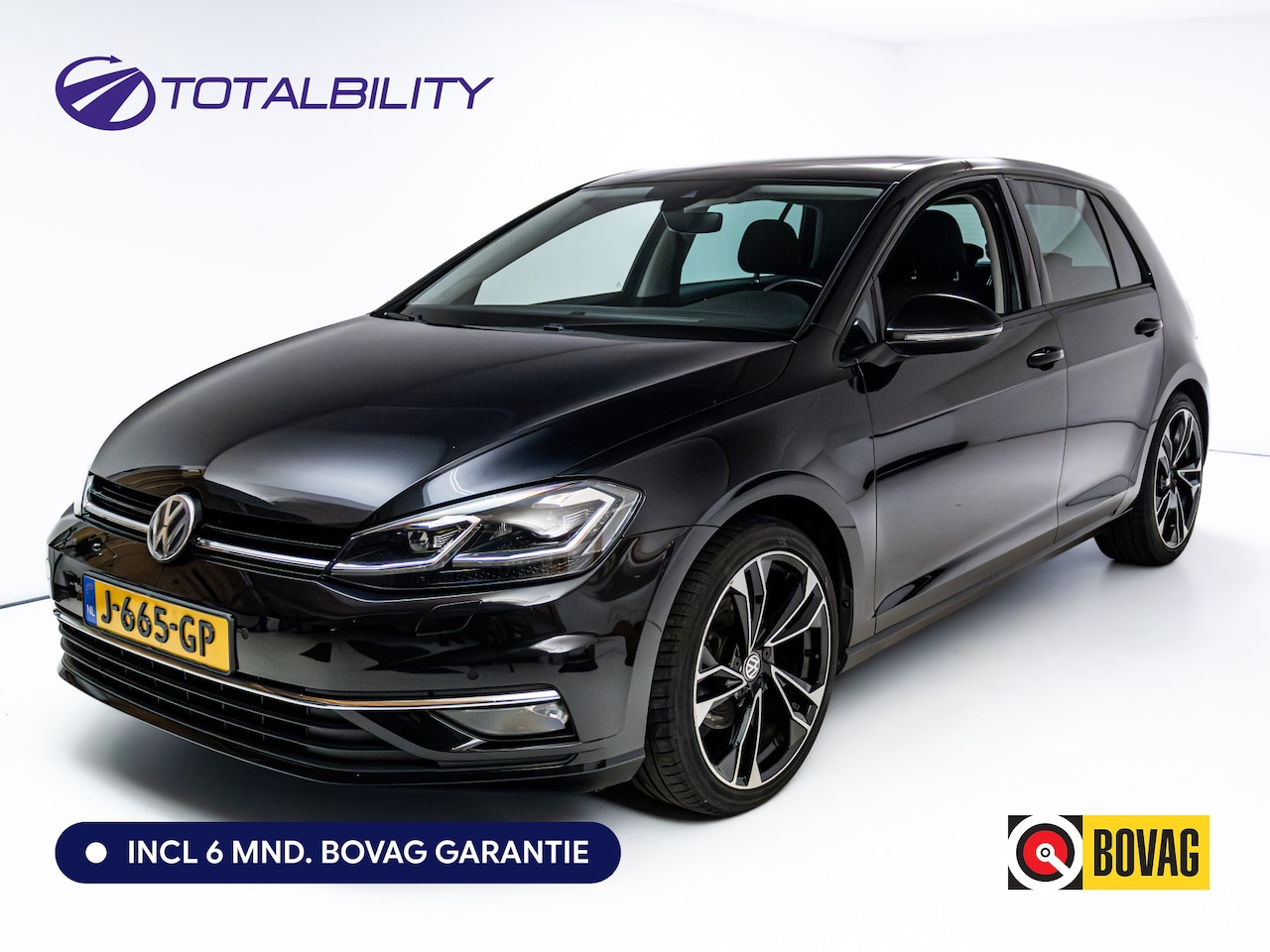 Volkswagen Golf - 1.4 TSI Highline 150 PK Automaat | Elec. panoramadak | Ergo Active met massage stoel | Sto - AutoWereld.nl