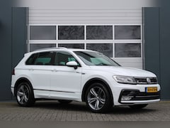 Volkswagen Tiguan - 1.4 TSI ACT Connected Series R-Line ACC/Camera/Panodak/Stoelverwarming/Massage/PDCv+a/LED/