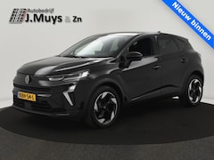 Renault Captur - 1.3 mild hybrid 160 techno NAVI|STOEL+STUURVERW|ACC|CAMERA|LED|18INCH|PDC