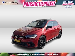 Volkswagen Polo - 2.0 TSI GTI / AUTOMAAT/ PANO/ 207 PK/ BLACK STYLE/ CAMERA/ APP-CONNECT/ STOELVERWARM./ ACC