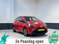 Toyota Aygo - 1.0 VVT-i x-fun| NL| 2 Eig | Airco| C.V | Bluetooth |