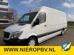 Mercedes-Benz Sprinter - 314CDI L3H2 Automaat Airco