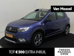Dacia Sandero Stepway - 1.0 TCe Bi-Fuel Serie Limitee 15th Anniv. | Navigatie |Cruise & Climate Control | Achterui
