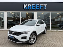 Volkswagen T-Roc - 1.5 TSI Sport Trekhaak | Stuur/stoel verw | App connect
