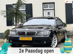 BMW 7-serie - 760Li V12 445PK|Softclose|Youngtimer|BOMVOL|