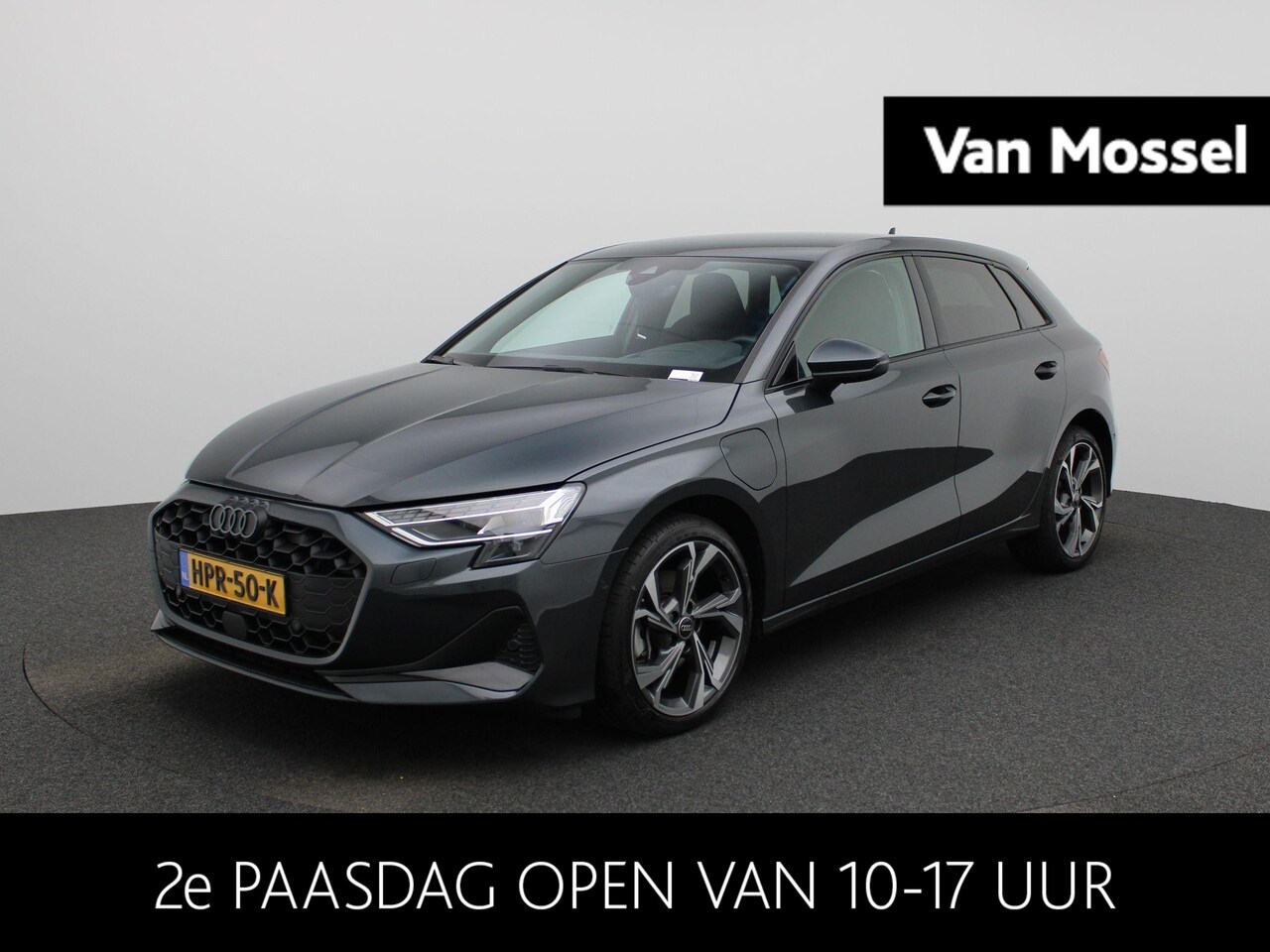 Audi A3 Sportback - 40 TFSI e Advanced edition l Adaptive cruise control l Stoelverwarming l Achteruitrijcamer - AutoWereld.nl