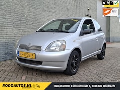 Toyota Yaris - 1.0-16V VVT-i Sol APK 11-2026 ✅