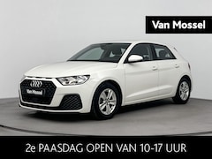 Audi A1 Sportback - 25 TFSI | 15 inch velgen | Cruise control | Airco | Buitenspiegels verwarmbaar |