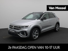 Volkswagen T-Roc - 1.5 TSI R-Line 150 PK | Automaat | Navigatie | Achteruitrijcamera | Stoelverwarming | Trek
