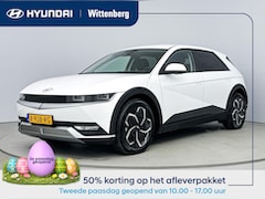 Hyundai IONIQ 5 - CONNECT+ 58 kWh | LEDER | SOH 98.4% | NAVI | CAMERA | ELEKTR. STOELEN | APPLE CARPLAY & AN