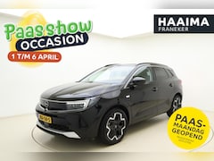 Opel Grandland - 1.2 Turbo 130pk Automaat Ultimate | Climate & Cruise Control | Elektrische achterklep | Na