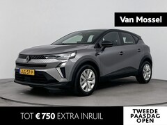 Renault Captur - 1.0 TCe 90 evolution Achteruitrijcamera | Apple carplay & Android Auto | Airco | Cruise Co