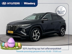 Hyundai Tucson - 1.6 T-GDI PHEV Comfort Smart 4WD | ACTIE | Stoel + stuurverwarming | El. bed. achterklep |