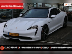 Porsche Taycan - Performance 93 kWh BTW PANO HEAD-UP