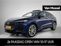 Audi Q5 Sportback - 2.0 TFSI e-hybrid quattro S edition 299 PK | S-line | Automaat | Panoramadak | Navigatie |