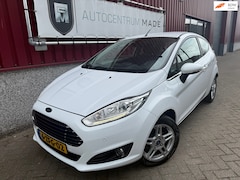Ford Fiesta - 1.6 16V Titanium // Automaat // Clima // PDC //