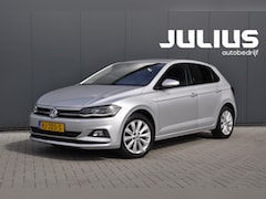 Volkswagen Polo - 1.0 TSI Highline ACC Apple Android Climatronic