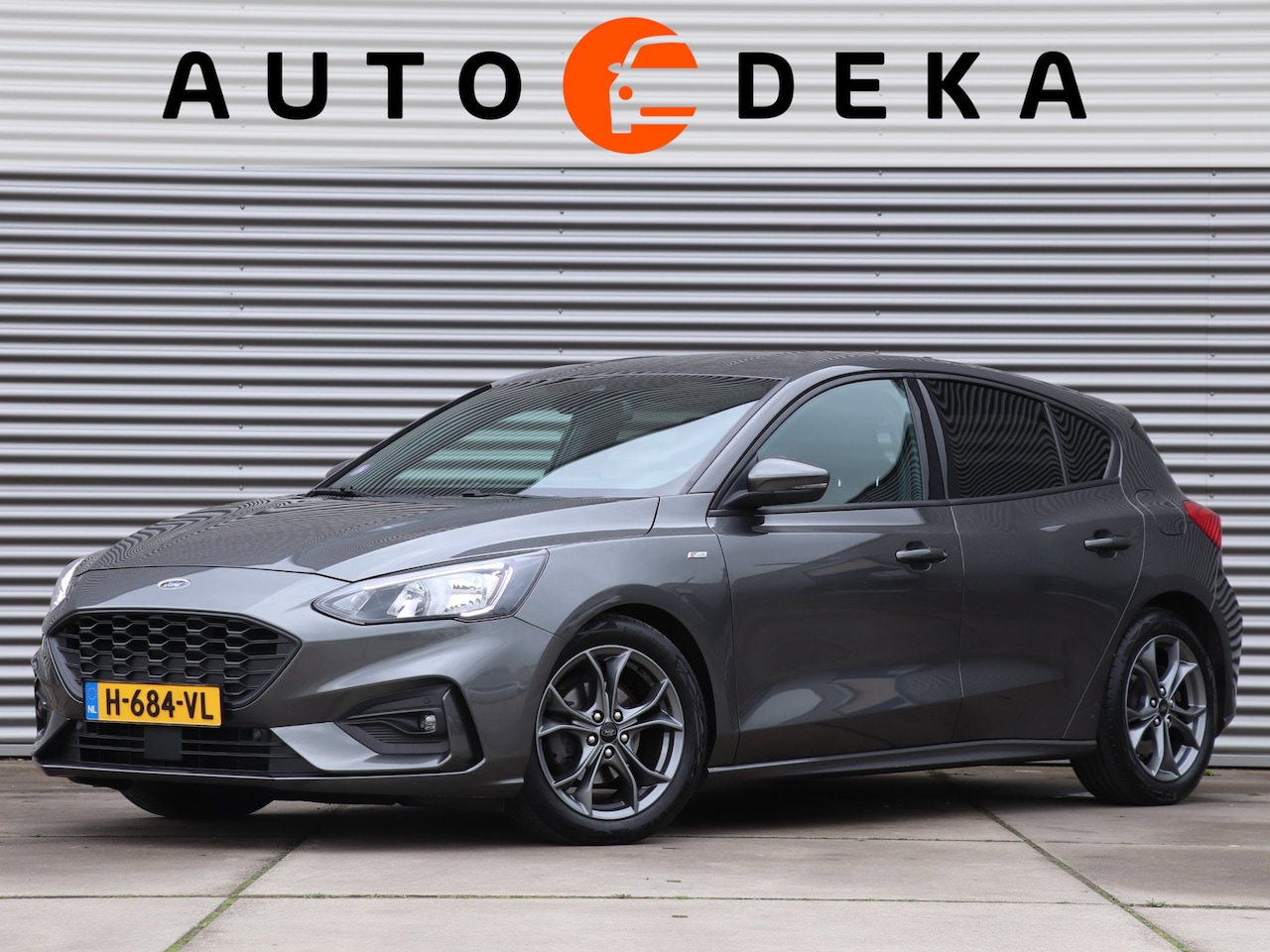 Ford Focus - 1.5 EcoBoost ST Line Business Automaat *Winterpack*Keyless* - AutoWereld.nl