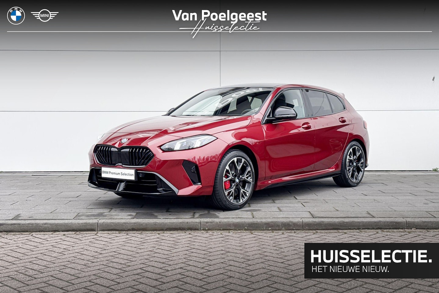 BMW 1-serie - 120 M Sport Design Edition | Premium Pack |  Huisselectie - AutoWereld.nl