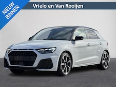 Audi A1 Sportback - 30 TFSI S Line | Automaat | Clima | Cruise | Camera | PDC | Carplay | Lm velgen | ( Vestig
