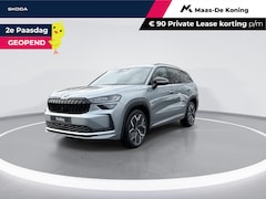 Skoda Kodiaq - Sportline Business 1.5 TSI PHEV 150 kW / 204 PK iV | Comfort pakket | Panoramadak | Trekha