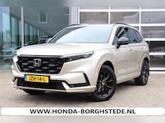 Honda CR-V - 2.0 Plug-In Hybrid 184pk 2WD CVT Advance Tech
