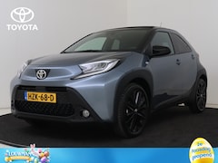 Toyota Aygo X - 1.0 VVT-i MT Premium | NL dealeronderhouden | LM velgen | Keyless entry | Toyota-paasweeke