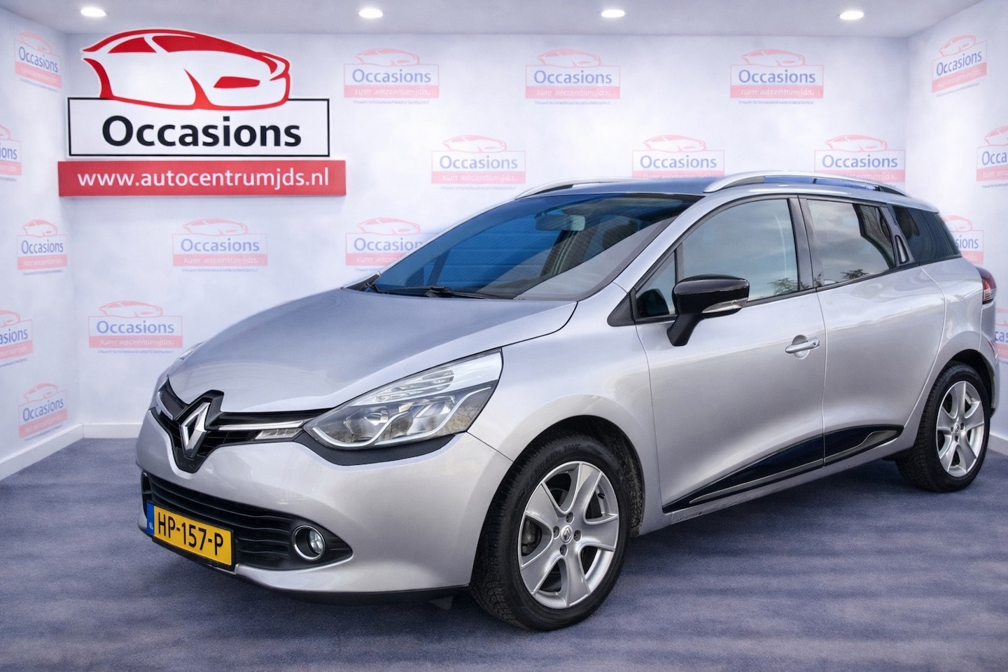 Renault Clio Estate - 0.9 TCe Dynamique Prachtige auto ! NIeuwe APK bij Levering ! - AutoWereld.nl