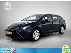Toyota Corolla Touring Sports - 1.8 Hybrid Active | 1e Eigenaar | NIEUW GELEVERD & ONDERHOUDEN | Toyota-paasweekend