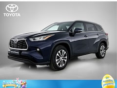 Toyota Highlander - 2.5 AWD Hybrid Style | BTW Voertuig | Stoel + Stuurverwarming | 7 Persoons | Leder | Elekt