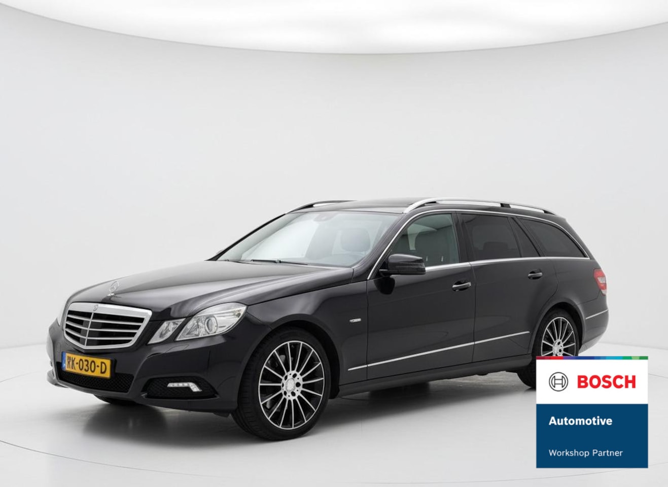 Mercedes-Benz E-klasse Estate - 350 CDI Avantgarde 350 CDI Avantgarde - AutoWereld.nl