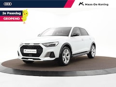 Audi A1 citycarver - 30 TFSI 115pk epic · Apple/Android Car Play · Navigatie · P-Sensoren · Virtual Cockpit · 1
