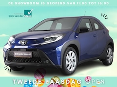 Toyota Aygo X - 1.0 VVT-i MT Pulse | LED Koplampen | Stoelverwarming | Climate Control | Apple CarPlay/ An
