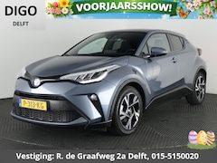 Toyota C-HR - 2.0 Hybrid Dynamic | Dealer onderhouden | 1e eigenaar |