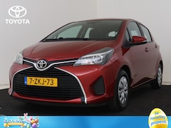 Toyota Yaris - 1.0 VVT-i Aspiration | NL dealeronderhouden | Toyota-paasweekend